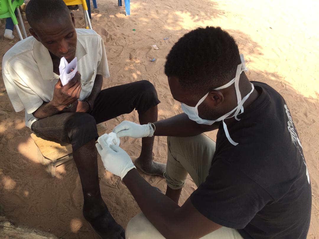 Medical Mission 2: Overcoming Adversity